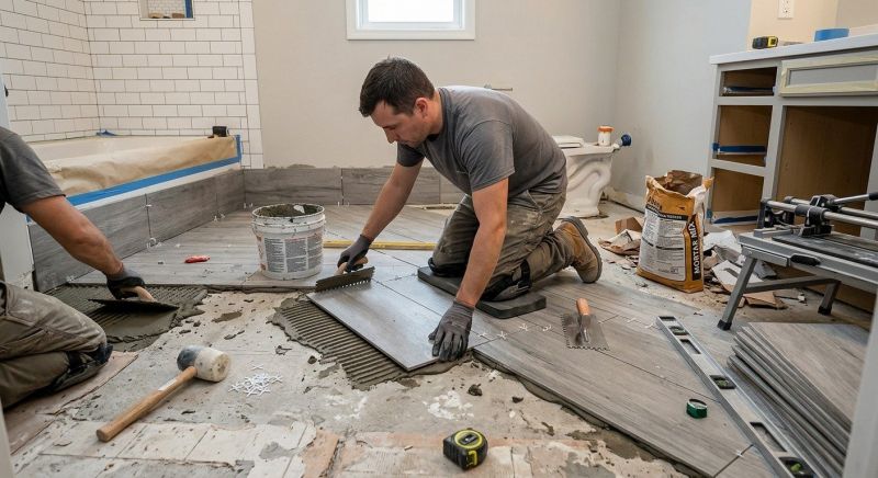 Top Bathroom Remodeling Companies in Ottawa, IL